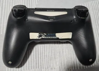 Mando PS4 Negro