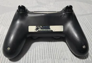 Mando PS4 Negro