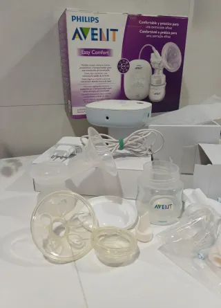 Sacaleches eléctrico Philips Avent Easy Comfort