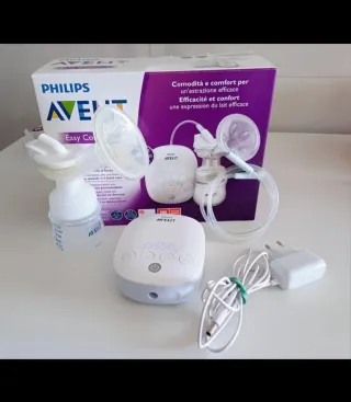 Sacaleches eléctrico Philips Avent Easy Comfort