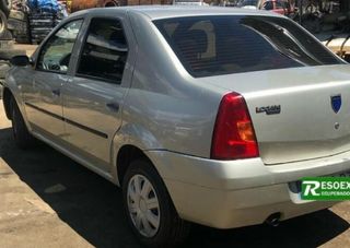 Dacia 356663 centralita 8200307188 logan 1.5 dci