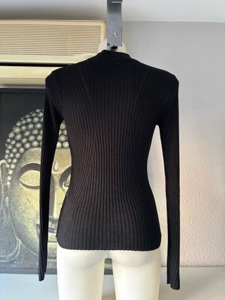 Jersey negro de G-Star Raw. Talla M