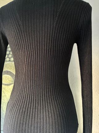 Jersey negro de G-Star Raw. Talla M