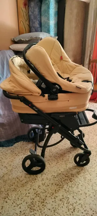 Carrito de bebé