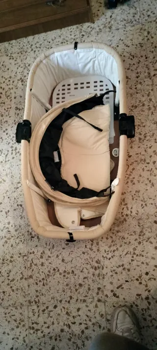 Carrito de bebé