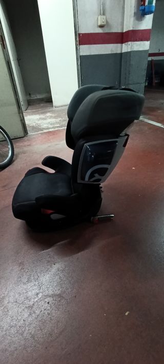 Silla Coche Cybex 1-2-3