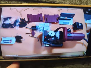 Engalletadora Lamello ZETA P2  P- System