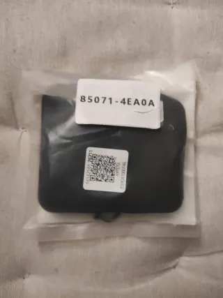 Tapa parachoques trasero Nissan Qashqai