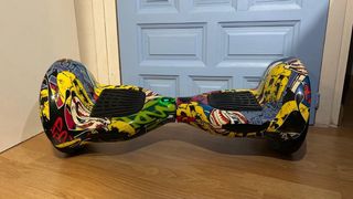 Iwatboard adulto con funda y cargador