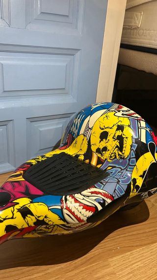 Iwatboard adulto con funda y cargador