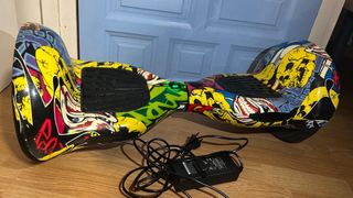 Iwatboard adulto con funda y cargador