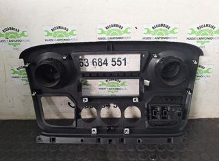 Consola central renault 682600025r master 112073