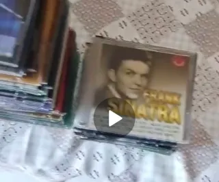 CDs Música Variados Pop Rock Internacional 170 CDs