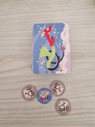 Princesas Dragón - Cómic