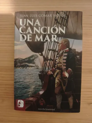 Una canción de mar – Juan Luis Gomar Hoyos