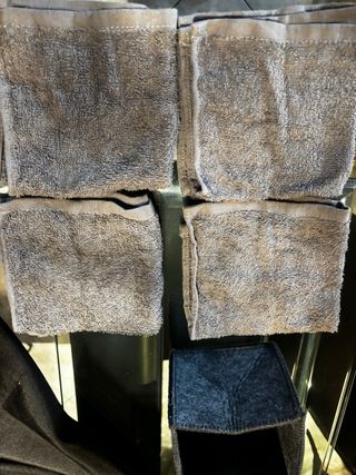 Set 4 lavette Daunex 30x30 cm