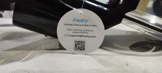 Motor aspirador Fieety