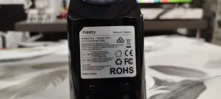 Motor aspirador Fieety