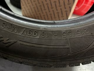 Vredestein Quatrac Pro 215/55 R18 99V TODO CLIMA