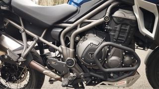 Triumph Tiger 1200 XCX Azul