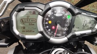 Triumph Tiger 1200 XCX Azul