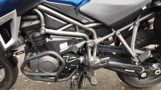 Triumph Tiger 1200 XCX Azul