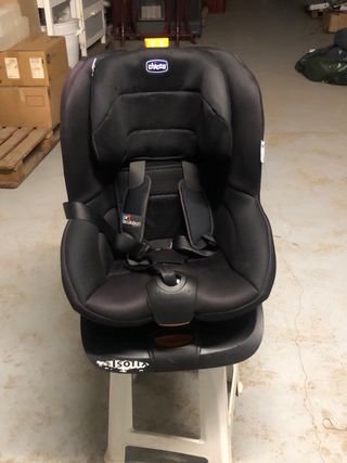 Silla coche Isofix