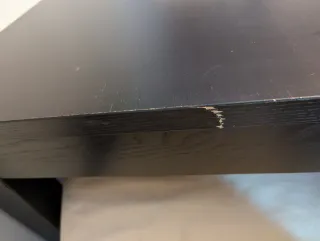 Mesa comedor extensible Ikea con 6 sillas