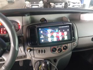 Nissan Primastar 2007