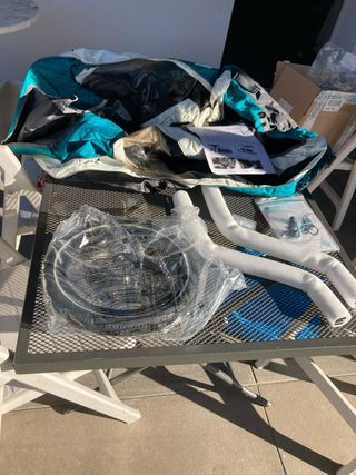 Qeridoo Kidgoo2 Carrellino Bimbi 2 Posti