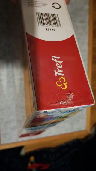 Puzzle Trefl 1500 Piezas Amsterdam