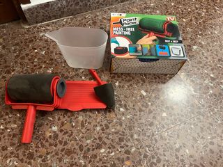 Rodillo de pintura antigoteo