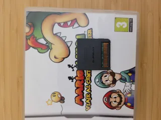 Mario & Luigi: Bowser's Inside Story DS y MEeV.