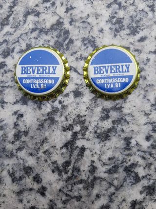 Tappi Coca Cola anni 70