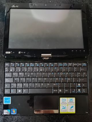 ASUS Eee PC Touch T91MT Netbook