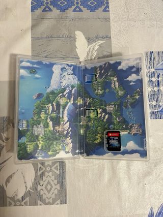 Pokémon Diamante Brillante Switch