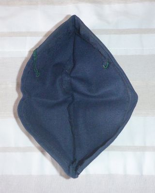 Gorra ejército aire años 60