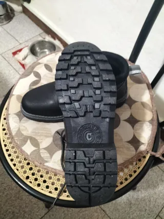 Stivaletti Carrera neri