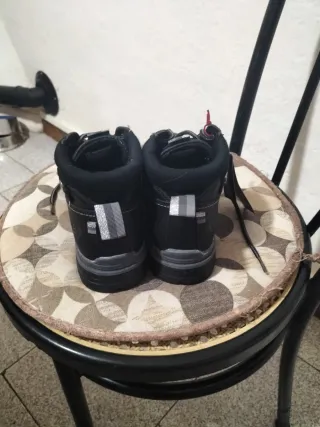 Stivaletti Carrera neri