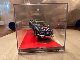 Coche Scalextric Renault Alpine A110 Mouton