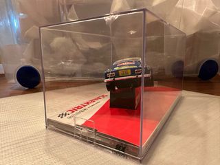 Coche Scalextric Renault Alpine A110 Mouton