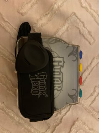 Guitar Hero On Tour Nintendo DS