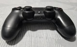 Mando PS4 DualShock Sony Negro