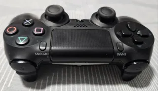Mando PS4 DualShock Sony Negro