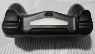 Mando PS4 DualShock Sony Negro