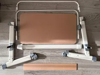 Mini cuna colecho Asalvo Baby + Colchones