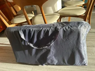 Mini cuna colecho Asalvo Baby + Colchones