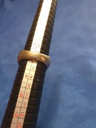 Anello con brillanti