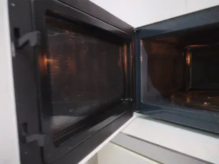 Microondas Samsung Negro