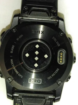 Garmin Epix Pro (Gen 2) - 51mm